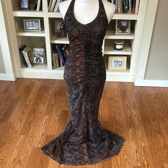 chinese dress ladies Weekday Chic Distressed Maxi In Black